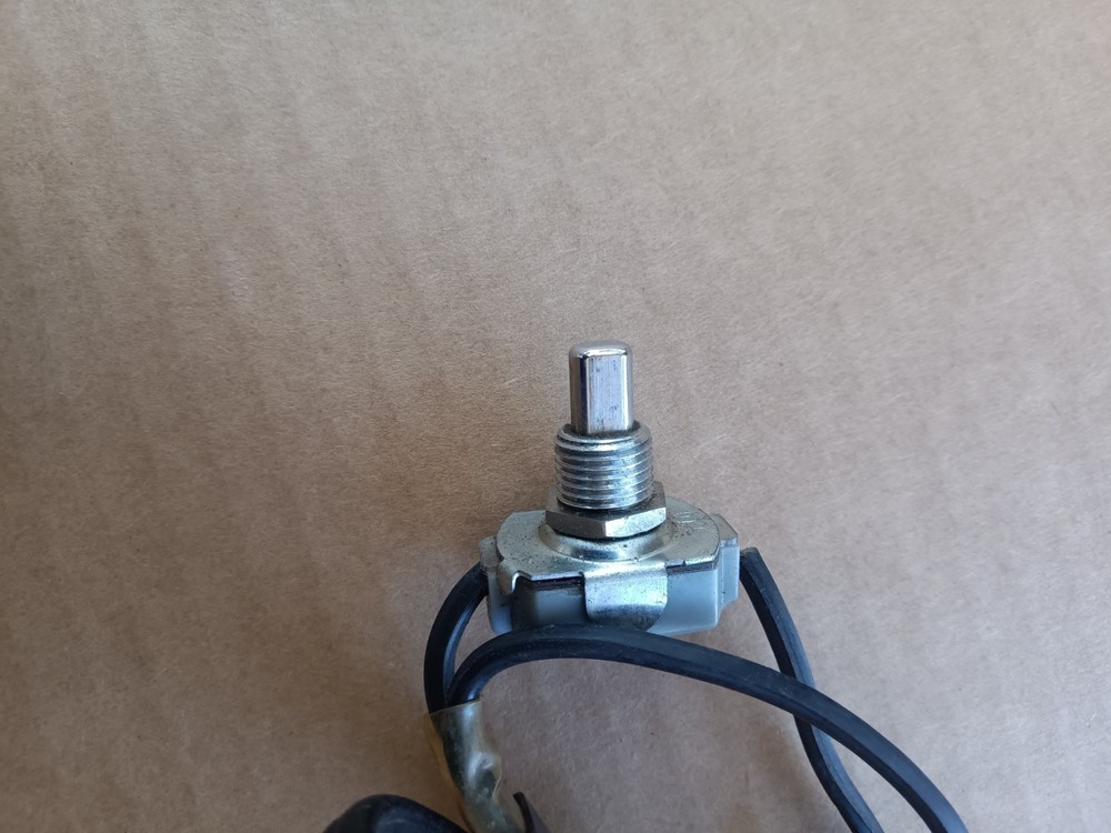 Sewing Machine -Light ,Switch and Plug. (not sure of model)