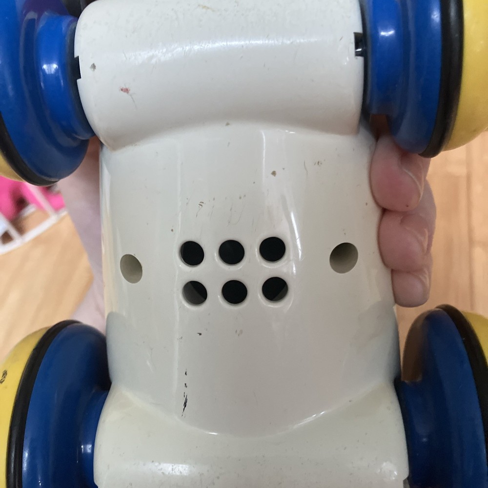 Ambi Toys MAX Pull Along Dog Toddler Toy Baby Einstein NO PULL STRING READ