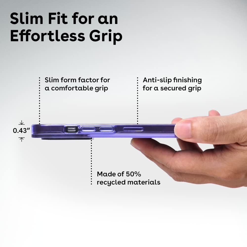 CASETiFY Compact iPhone 14 Pro Case 2X Military Grade Drop Tested 4ft Drop