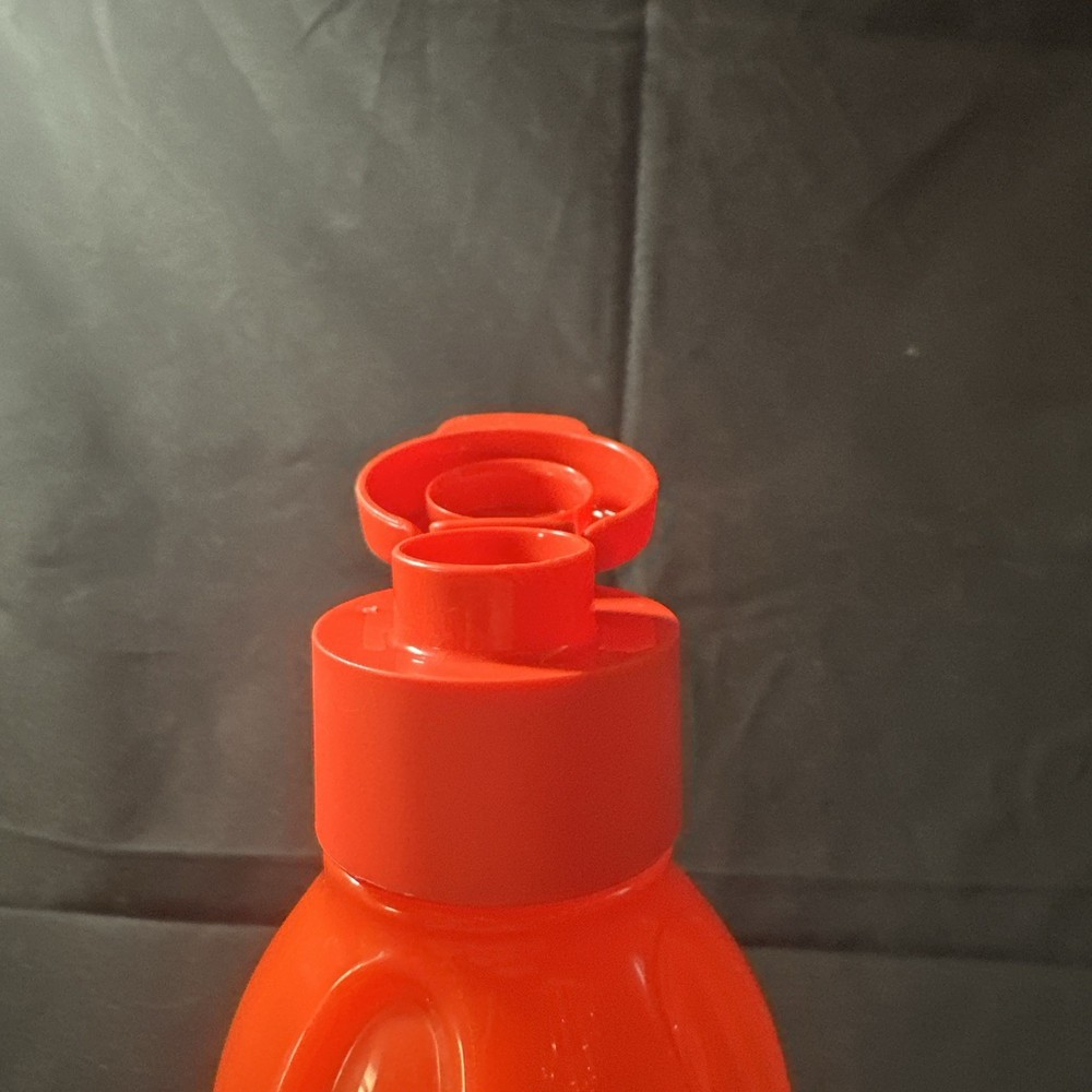 Tupperware Aquasafe Plastic Bottle | Multicolour 500ml X 5