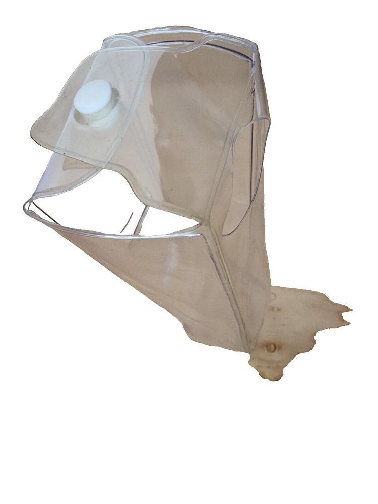 Magnetek Clear Vinyl Pouches Case For Remote Control Transmitter