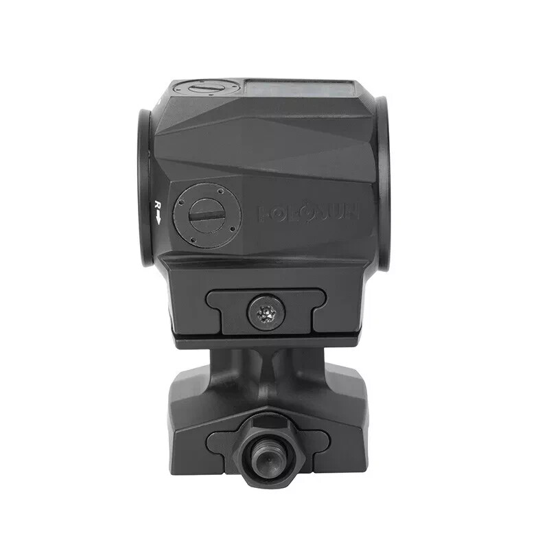 Holosun SCRS-RD-2 Solar Recharging System Multi-Coating Red 2 MOA Dot Sight