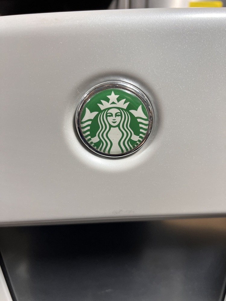 Cafection Starbucks SB41401 Coffee Vending Machine Single Cup Coffee Brewer iCUP