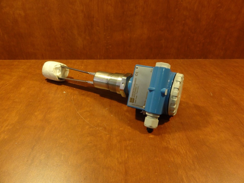Endress Hauser SOLIPHANT level controller sensor