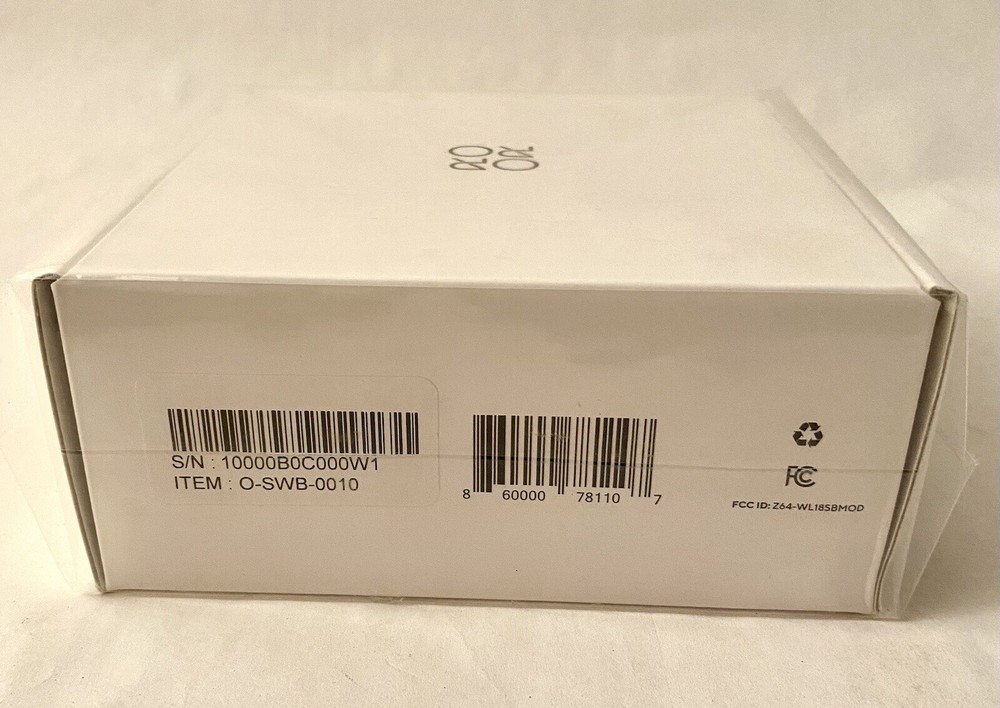 Orro One Pro Smart Home Control Switch\dimmer