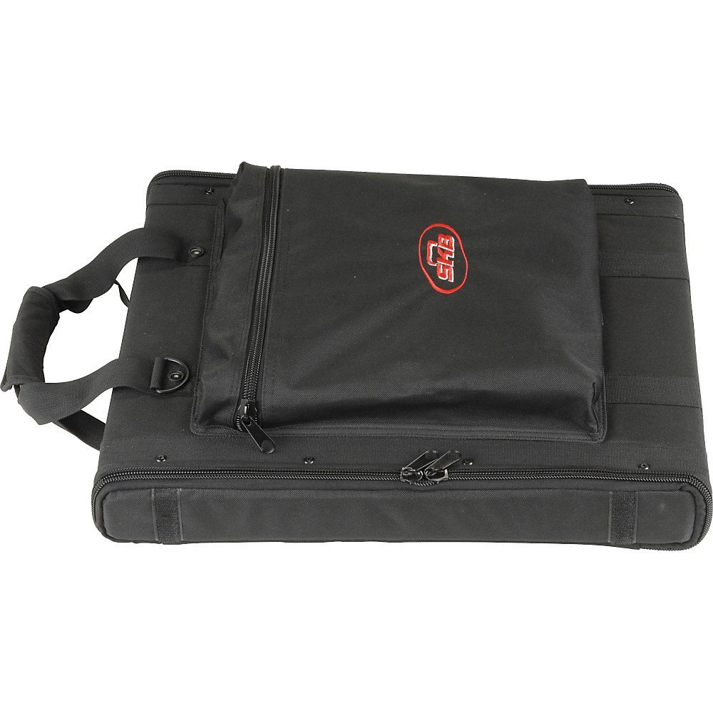 SKB 1U Audio Soft Rack Case LN
