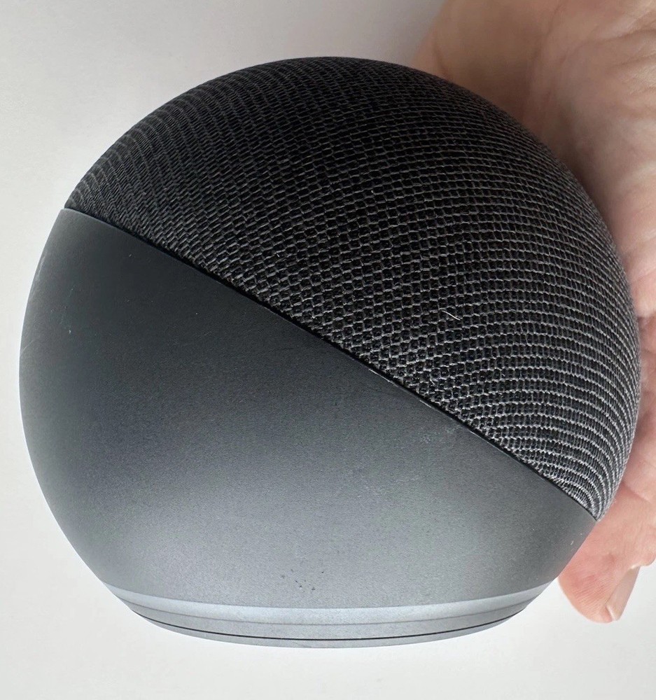 Amazon Echo Dot (5th Generation) Release Smart Speaker Black C2N6L4