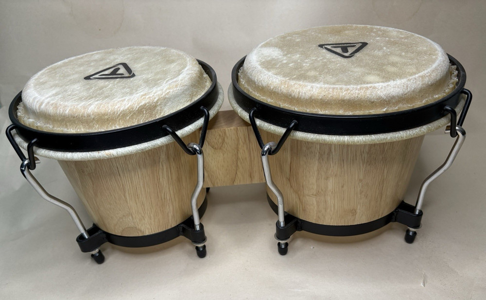 Tycoon Bongos Drums Bongo Drum 6" and 7"