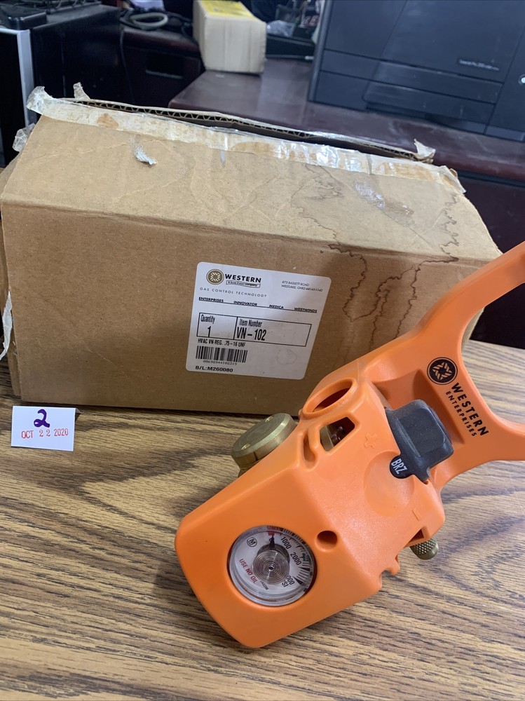 Western Gas Control VN-102