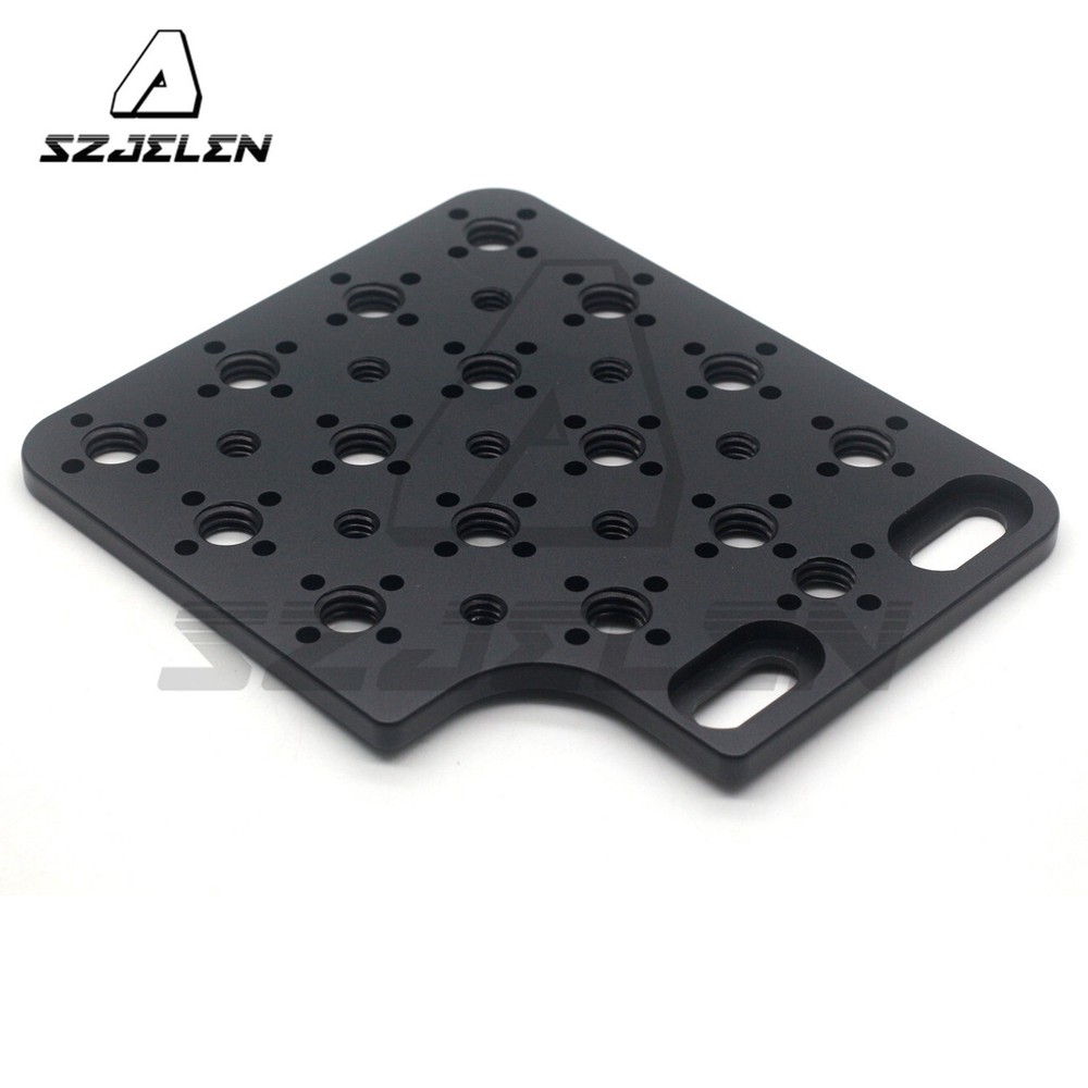 ARRI Alexa Mini LF Camera Expansion Side Panel Kit with 3/8” 1/4”Thread