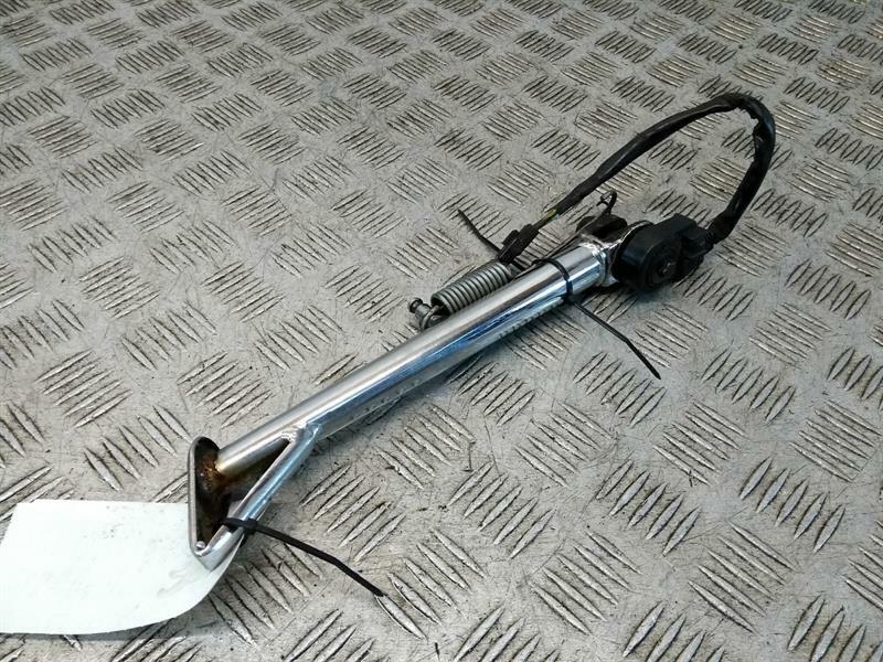 Gilera COUGAR 125 Stand (Side) #35