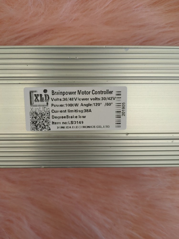 XLD Brainpower Motor Controller LSD149