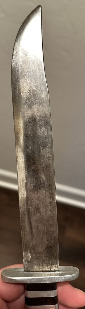 Original WWII Theatre Fighting Knife