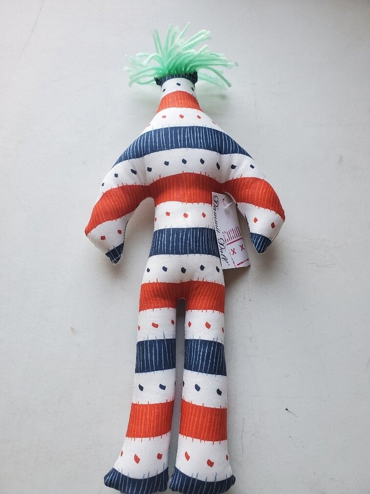 Dammit Doll, 2019 Red, White & Blue NWT