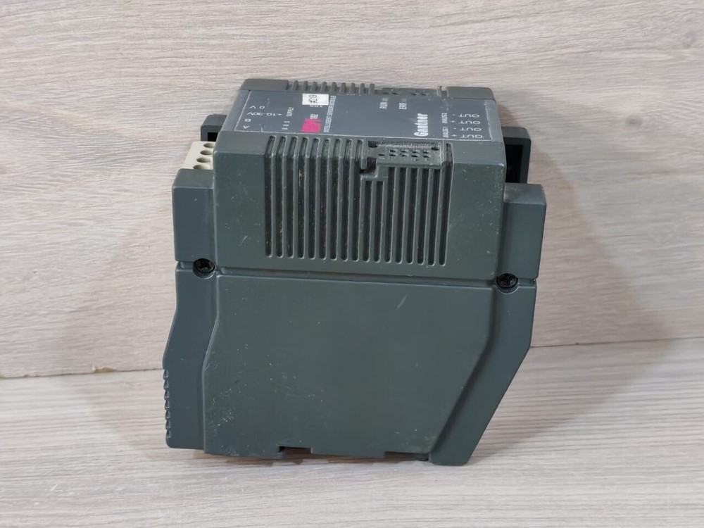 LOT 2 PCS - GANTNER ISM102 INTELLIGENT SENSOR MODULE