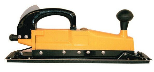 Air Straight Line Sander Sanding Dual Piston Air Tools