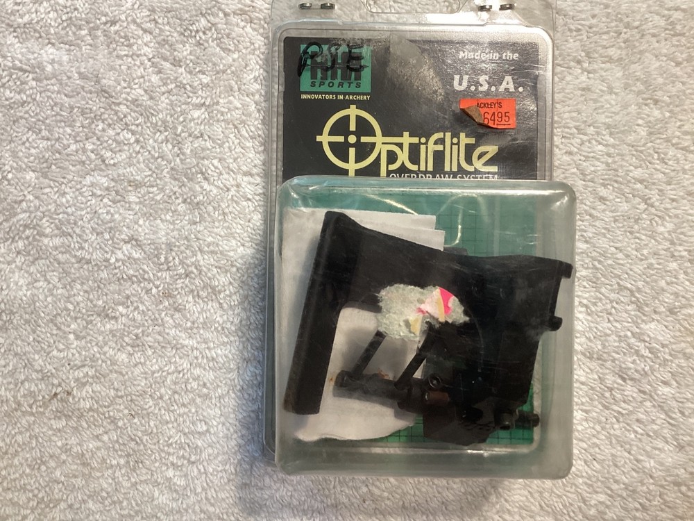 HHA Sports - Optiflite - Overdraw System w/ Fork Arm - PSE STANDARD.