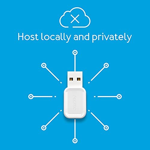 Z-Stick 7 Plus, Zwave Plus USB to Create Z-Wave hub, Gateway Controller with