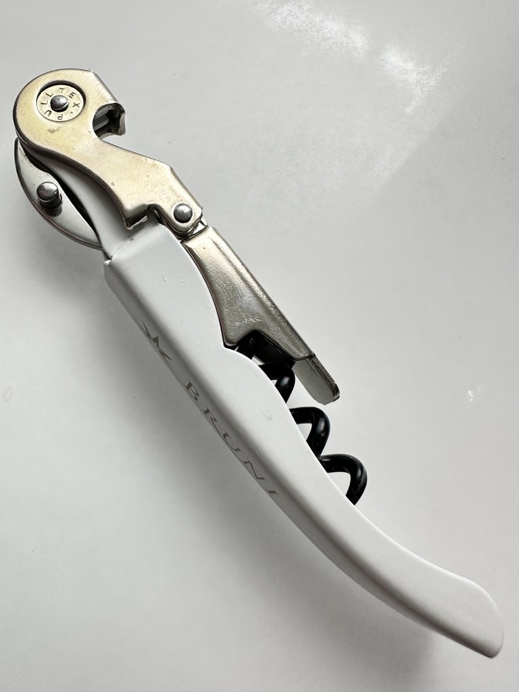 Pulltex BRUNI Hybrid Waiters Corkscrew Wine Key Opener
