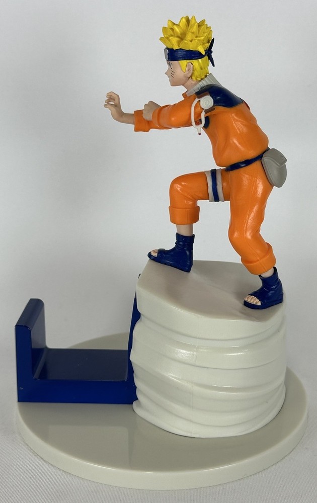 NARUTO VINTAGE 2002 CONTROLLER STAND HOLDER