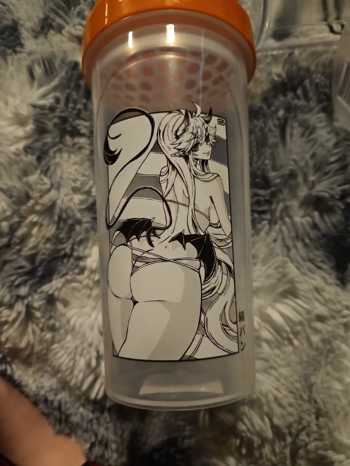 Gameesupps Vei V2 Shaker Bottle