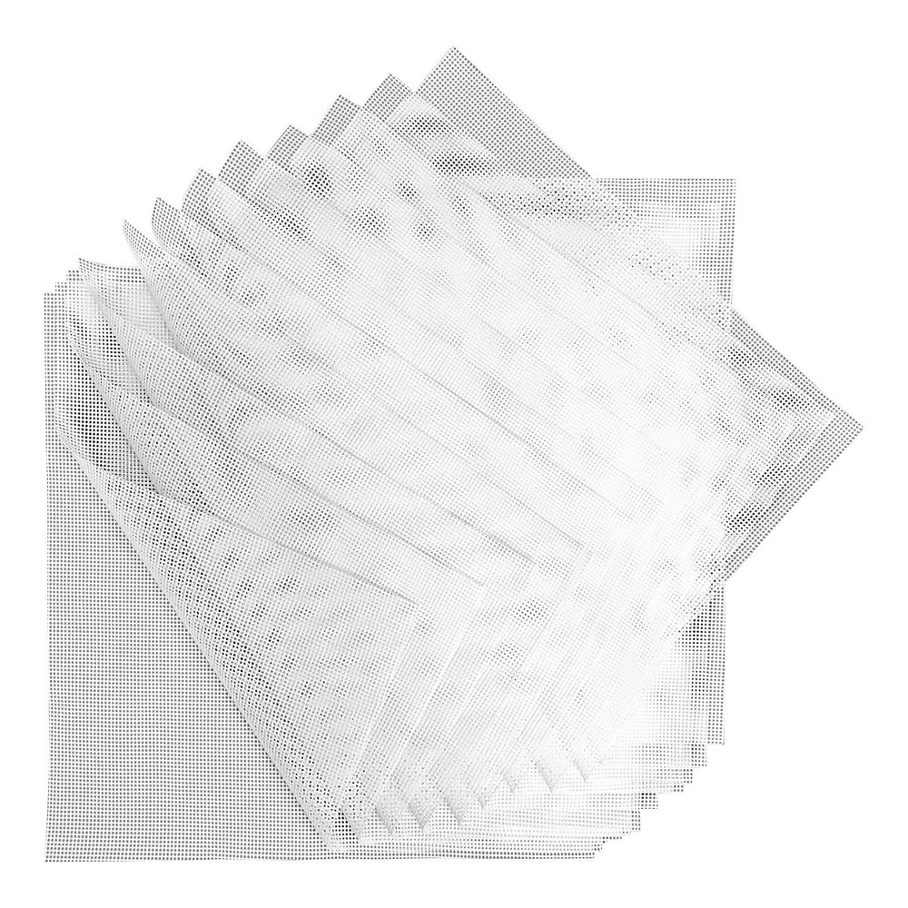 Silicone Dehydrator Sheets Non Stick Silicone Mesh for Dehydrator Tray Liner 10