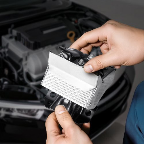 Engine Motor Mount Kit Replacement, Set of 2, Compatible with 2007?“2013 C