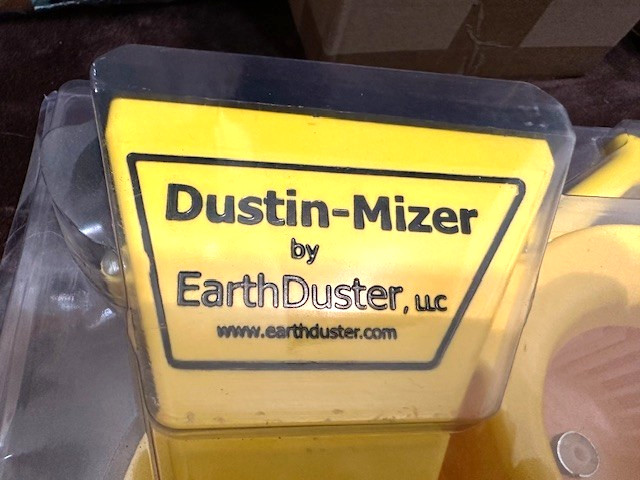 Dustin-Mizer Crop Duster NIB