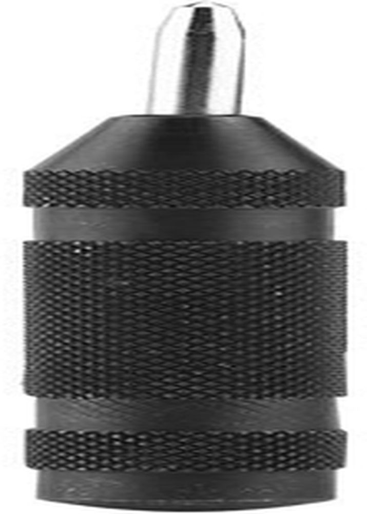 2 Super Strong Automatic Centre Punch Adjustable Spring Loaded Metal Drill Tool