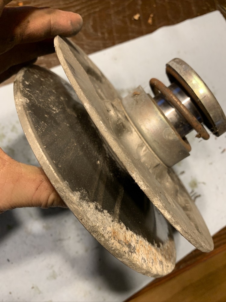 kawasaki kfx 700 Secondary Clutch 2007