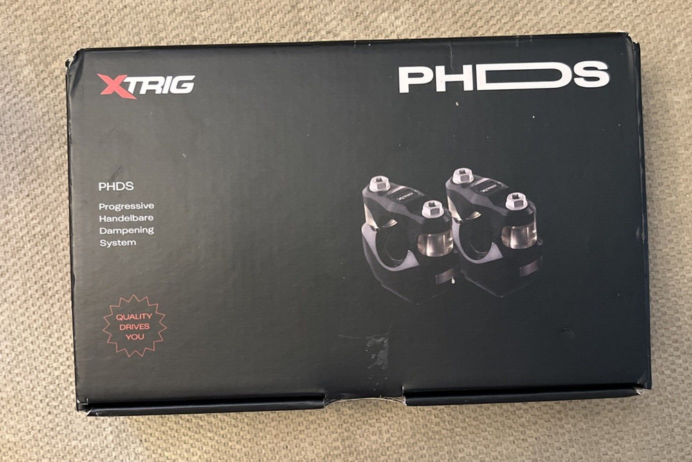 Xtrig PHDS 28.6 mm Handlebar M12 50100001