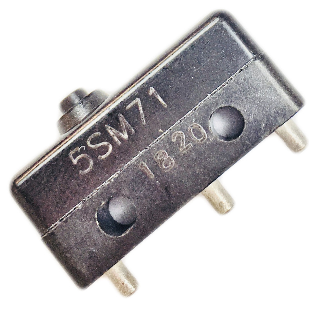5SM71 Basic Snap Action Switch