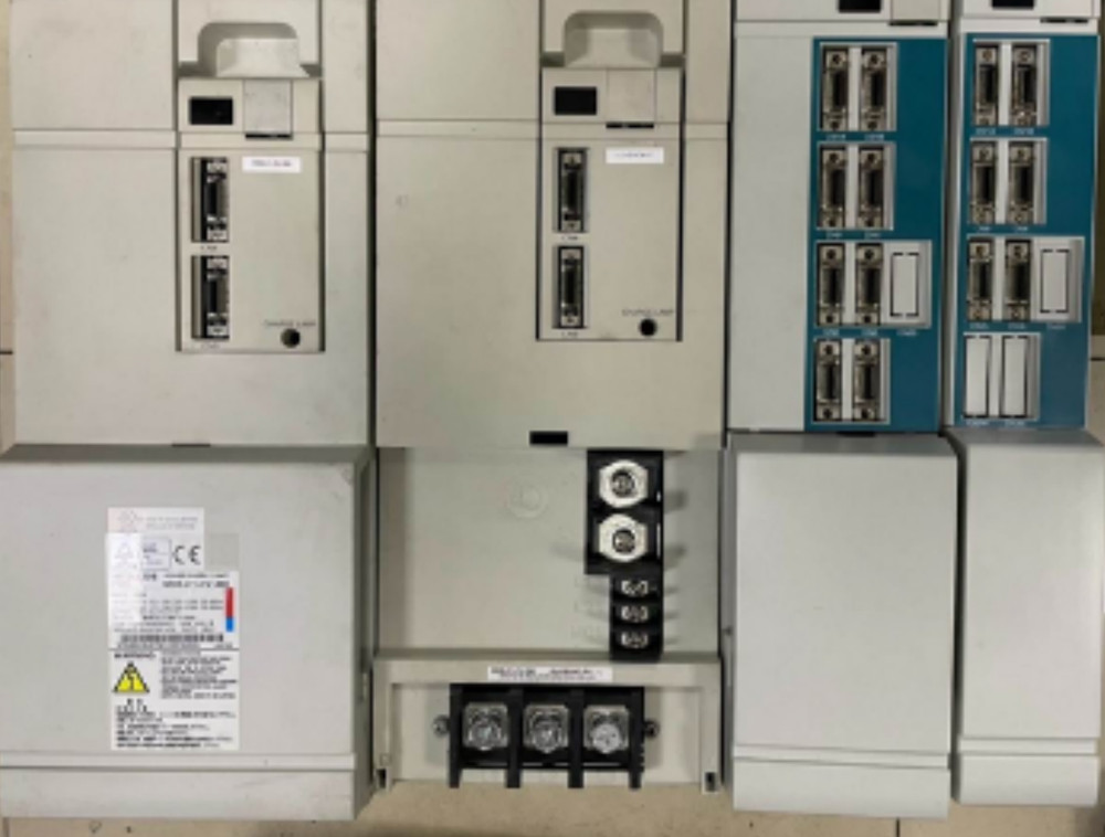 priority express MITSUBISHI SERVO MOTOR HA-FE63 Refurbished