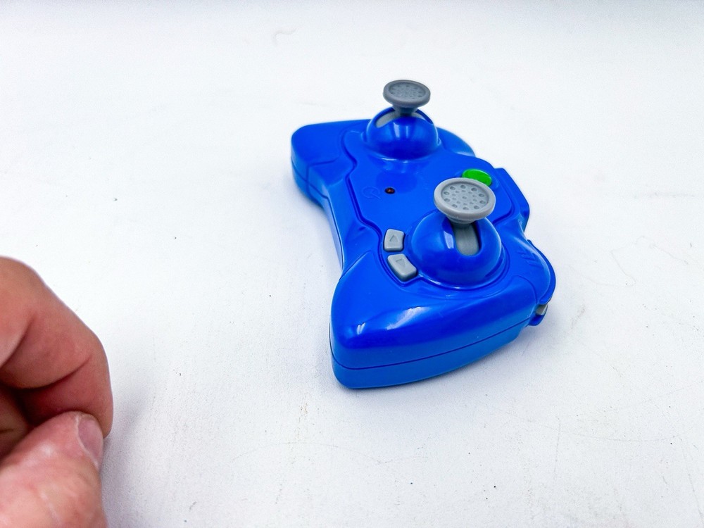 AirHogs Remote Control Replacement for Jump Fury 44648TX RC Spin Masters Blue