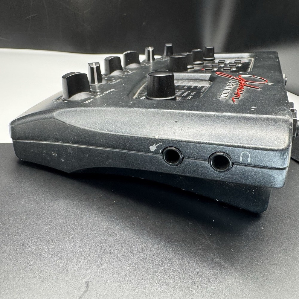 Johnson J-Station Amp Only (Missing AC Adapter)