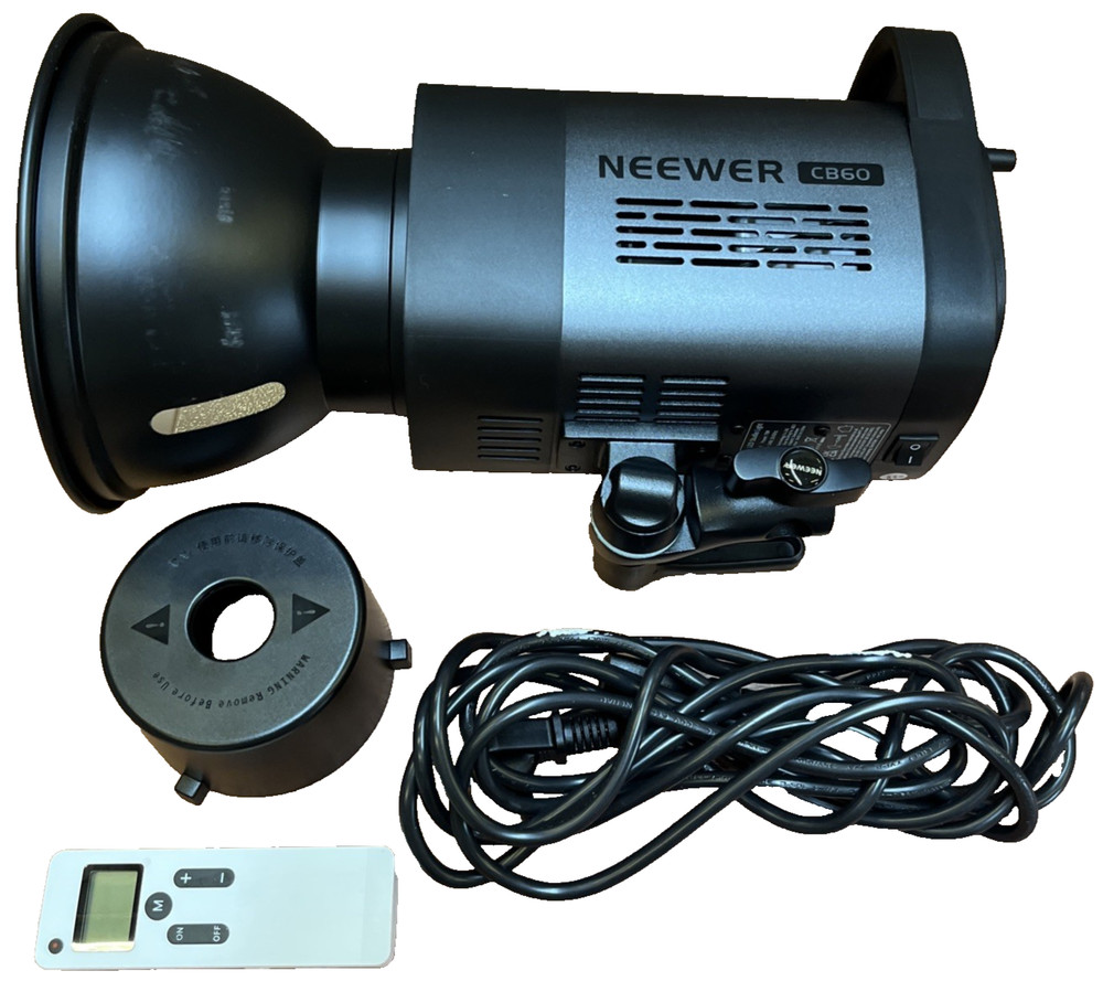 NEEWER CB60 LED Video Light