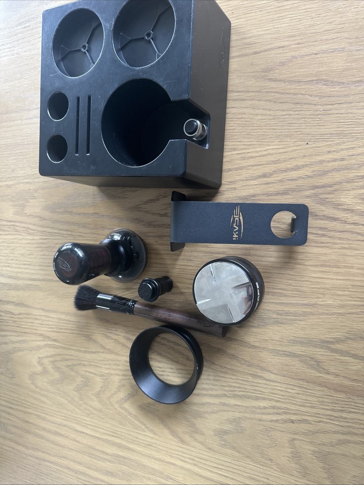 IKAPE Espresso Bar Kit Organizer 53mm