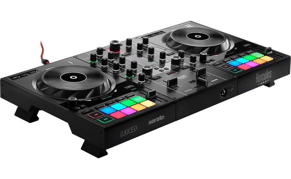 Hercules DJControl Inpulse 500 2-channel DJ Controller