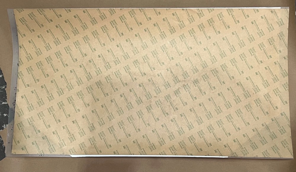 NOS LeLand 2 payer OFF ROAD control panel overlay