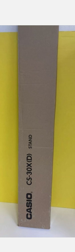 Casio CS-30X (D) A Keyboard Stand NEW!!