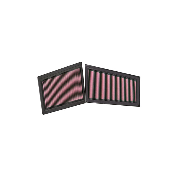 K&N Air Panel Filter For Mercedes ML320 CDI W164