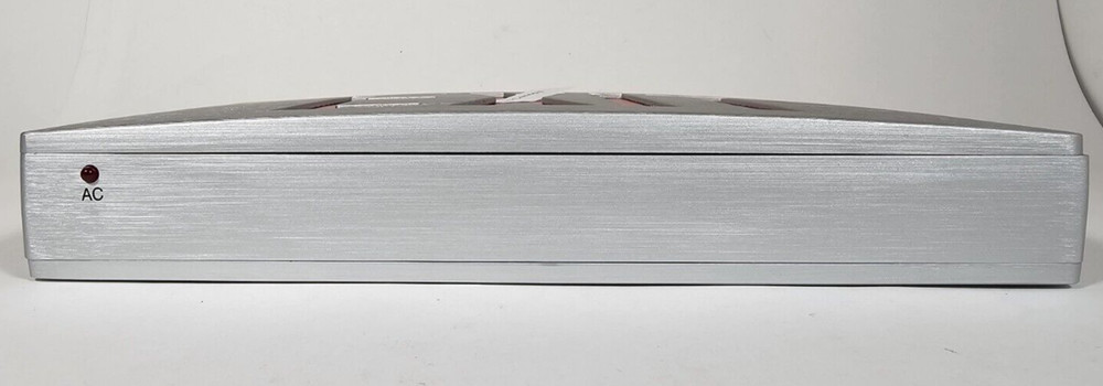 Modern LED Solid Die Cast Aluminum Red Exit Sign KXTEU1RAA