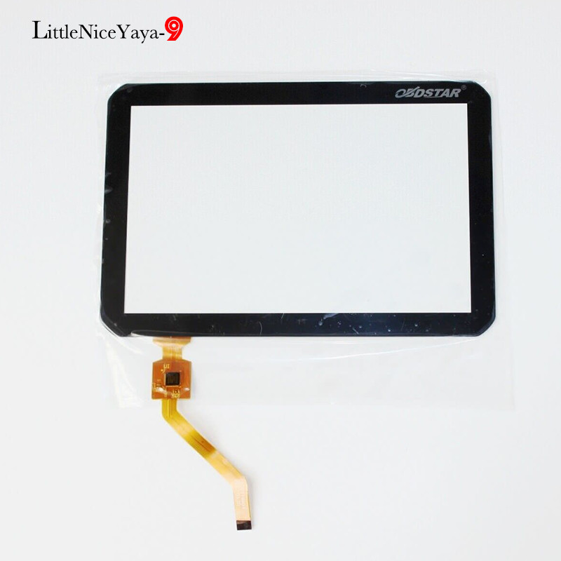 Touch Screen Digitizer Replacement for OBDSTAR X300DP X-300DP Key Programmer
