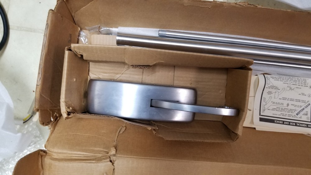 Sargent 9710 Vertical Rod Exit Device