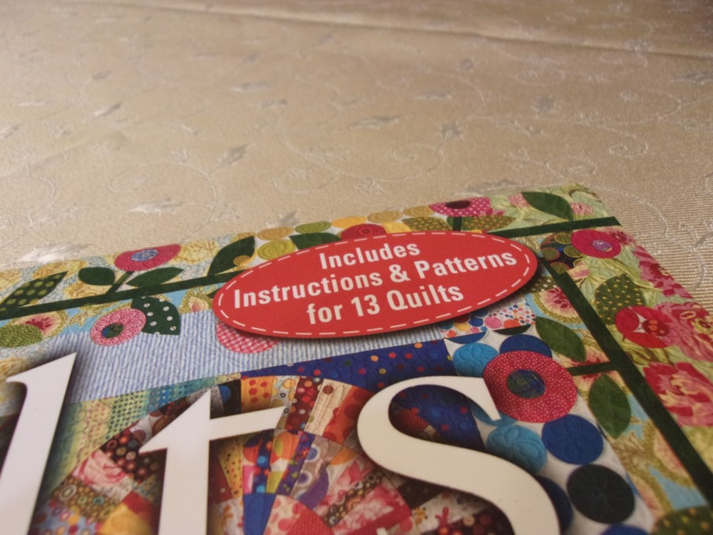 2007 Quilting Calendar with Patterns