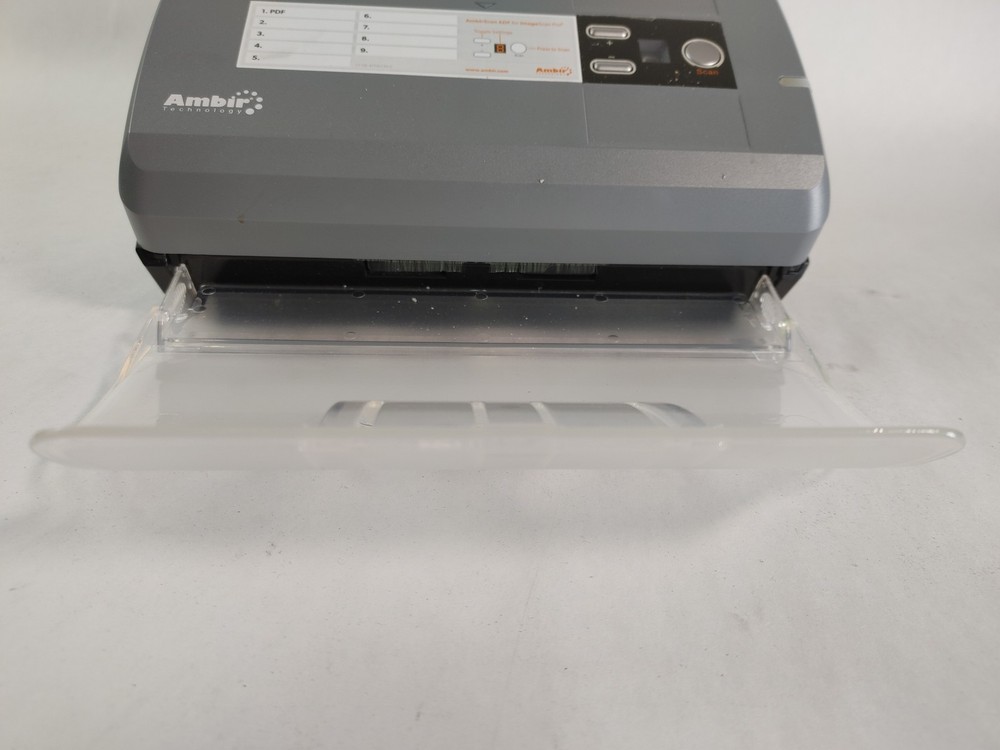 Ambir 820ix Image Scan Pro USB Pass-Through Scanner