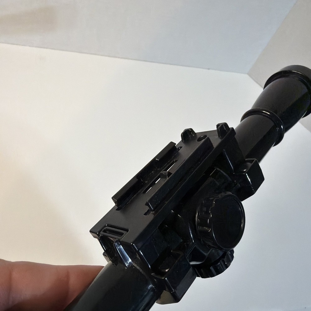 Alpha Rogue Bolt Action Dart Sniper Rifle Scope