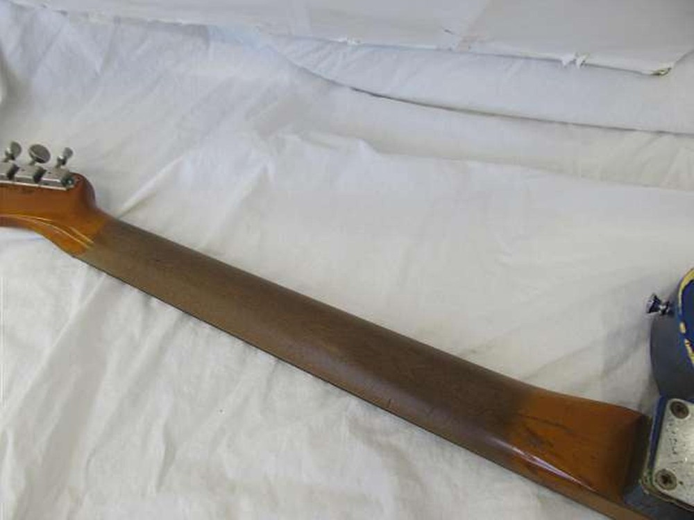 UNKNOWN TELECASTER TYPE Electric Guitar