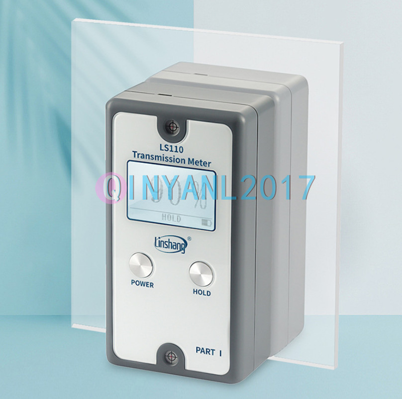 Linshang Split Transmittance Tester for Testing Front Windshield Glass LS110