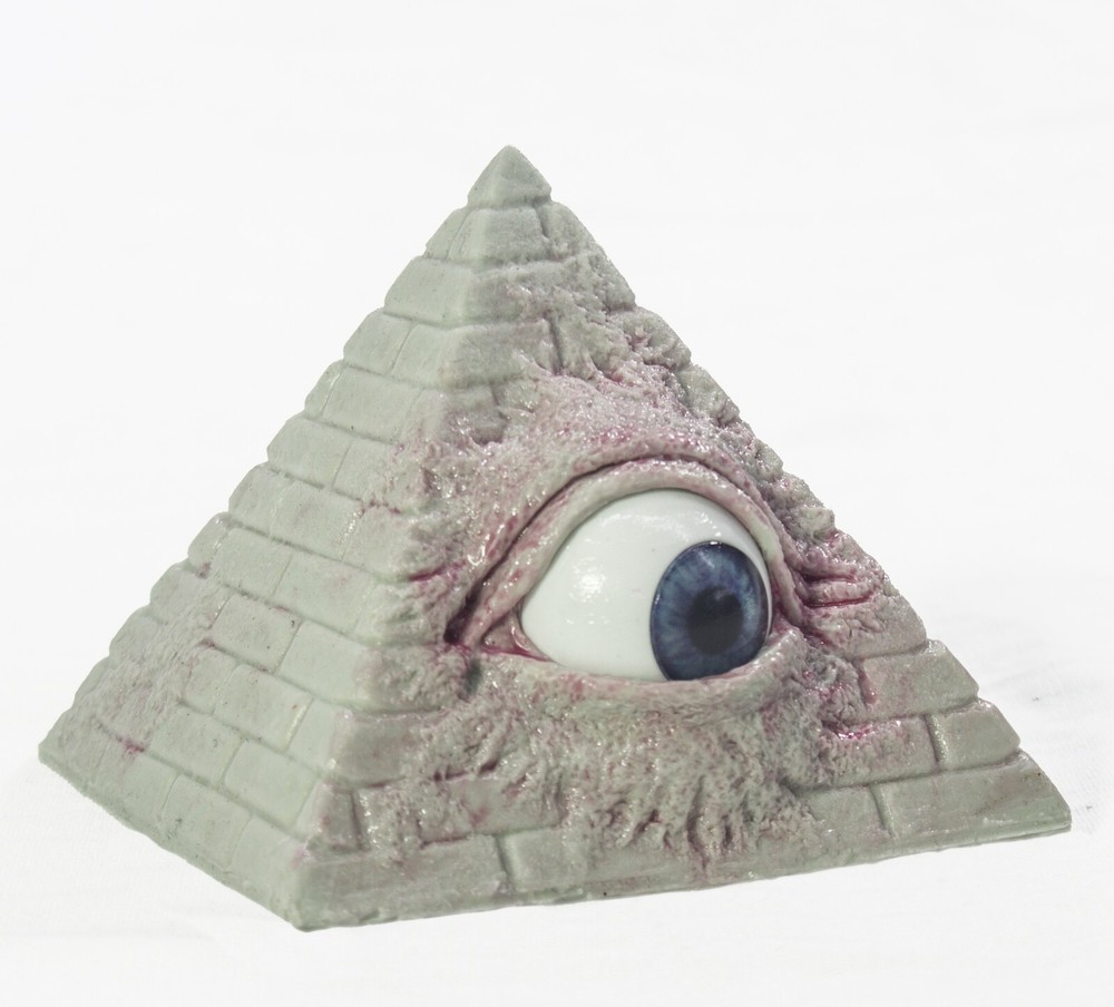 The All Seeing Pyramid